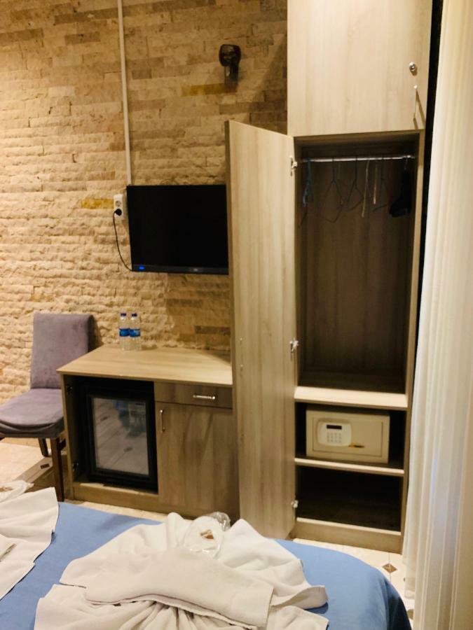 好吧套房酒店 伊斯坦布尔 外观 照片