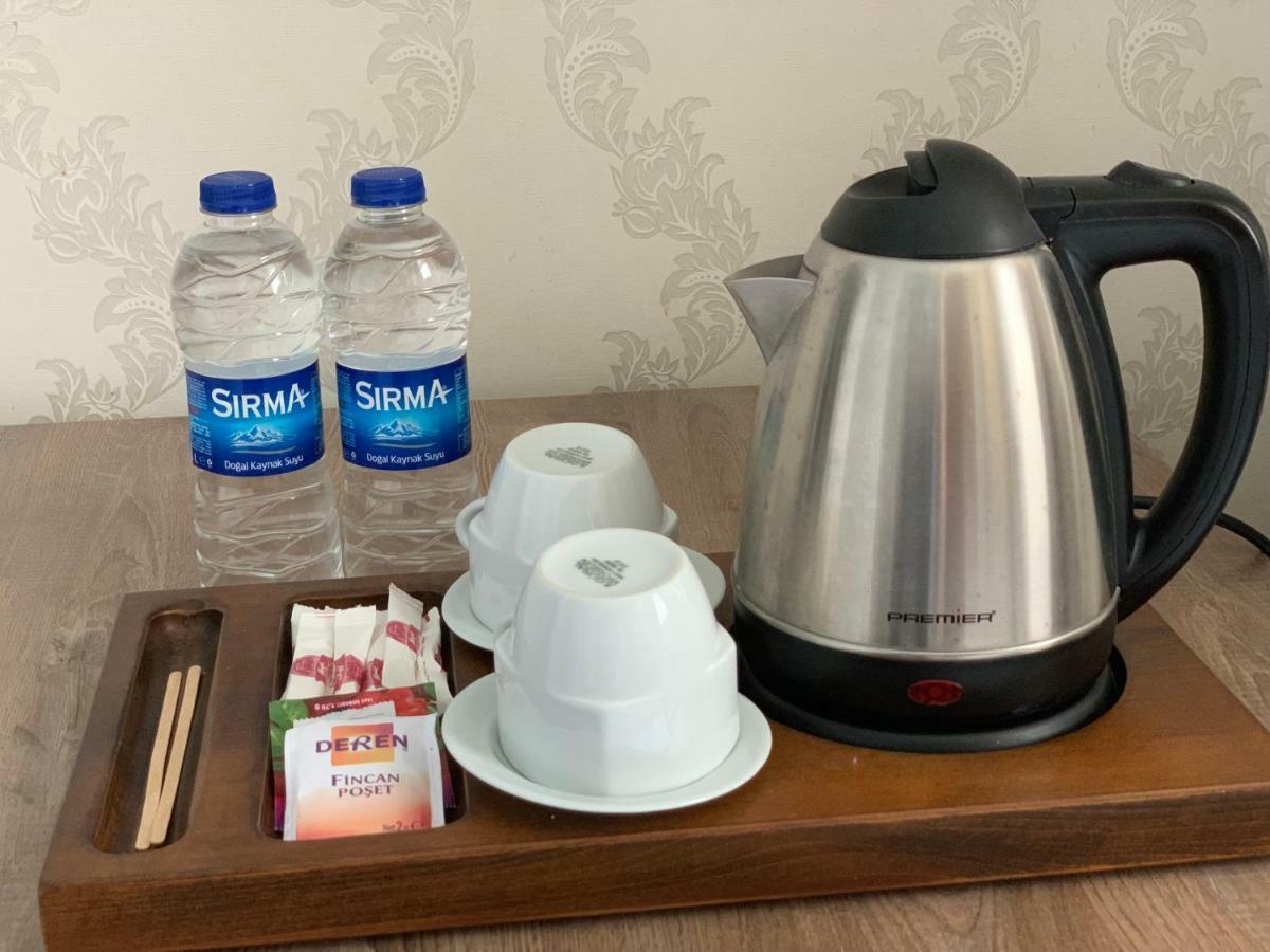 好吧套房酒店 伊斯坦布尔 外观 照片